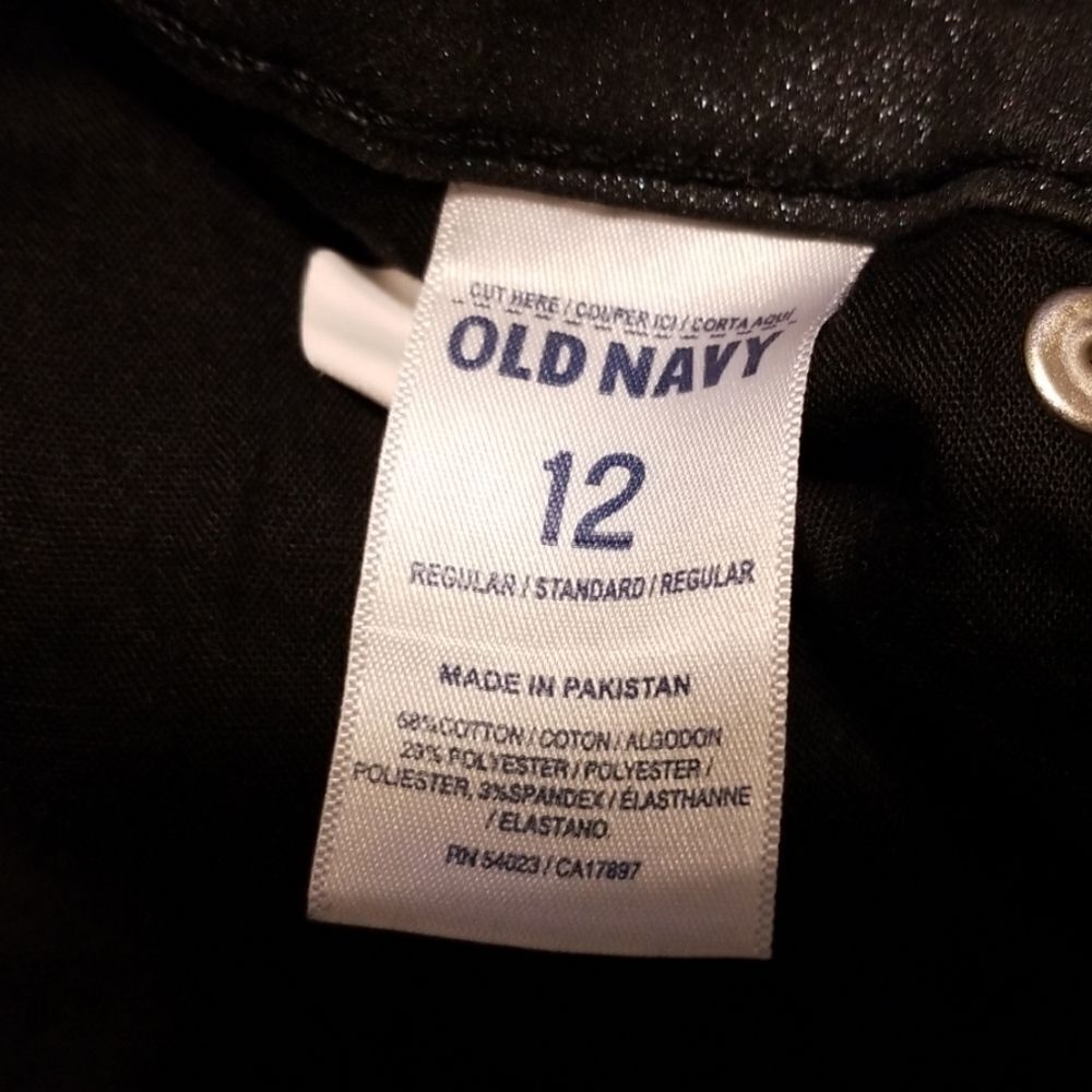Old Navy Jeans - Picture 4 of 4